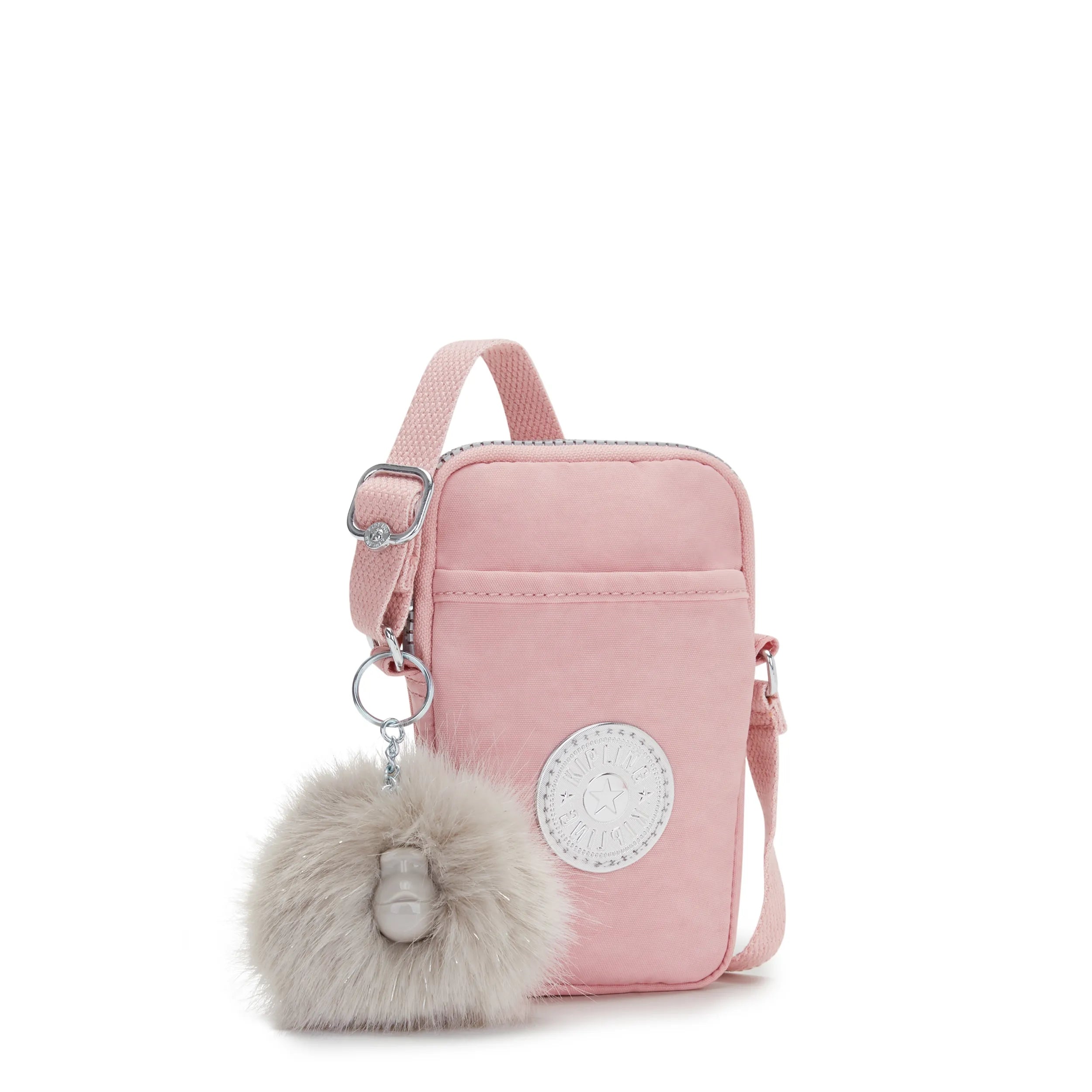 Tally Crossbody Phone Bag Bridal Rose