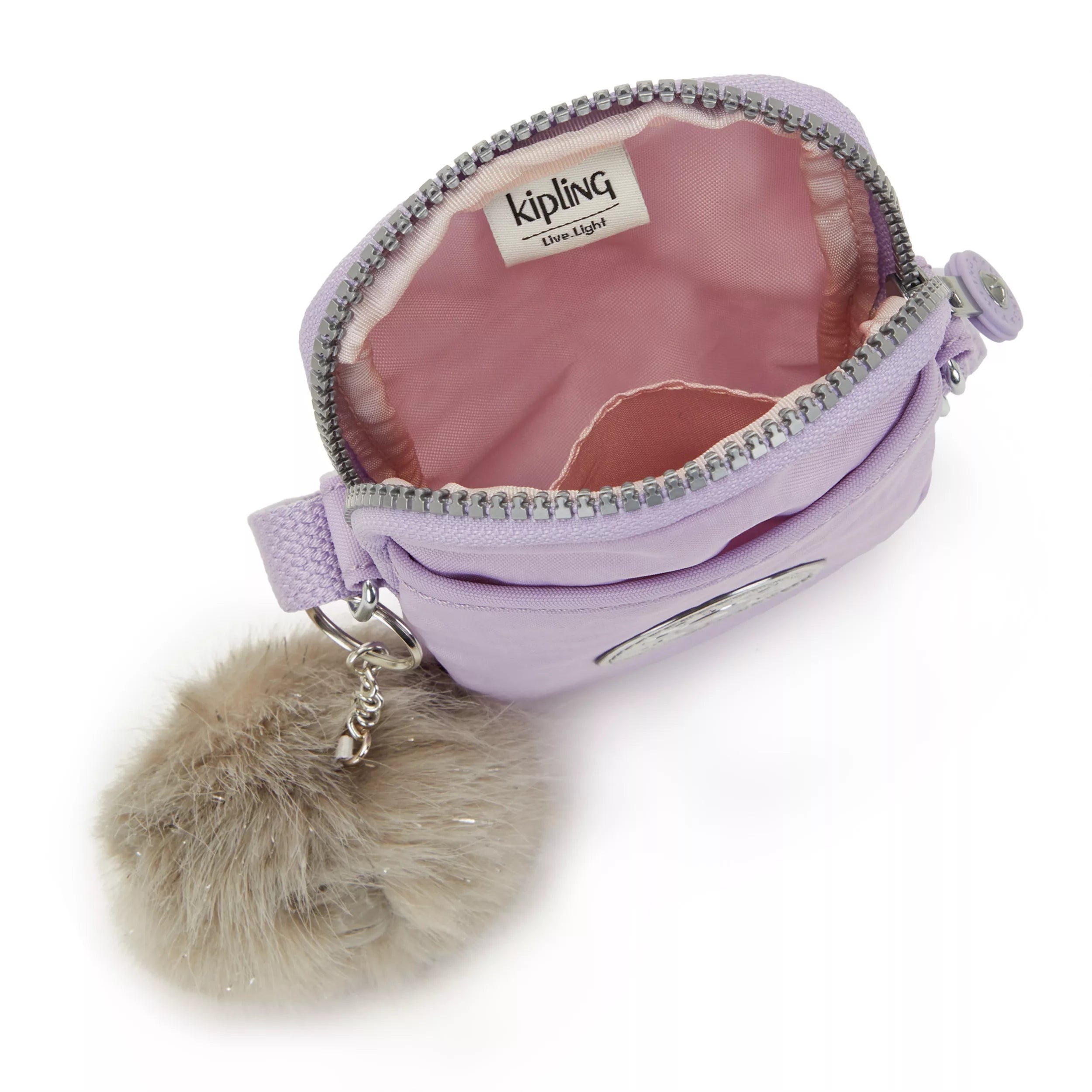 Tally Crossbody Phone Bag Bridal Lavender