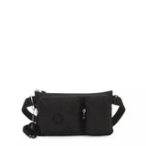 Presto Up Waist Pack Black Noir-view-1 thumbnail