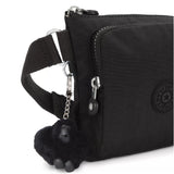 Presto Up Waist Pack Black Noir-view-5 thumbnail