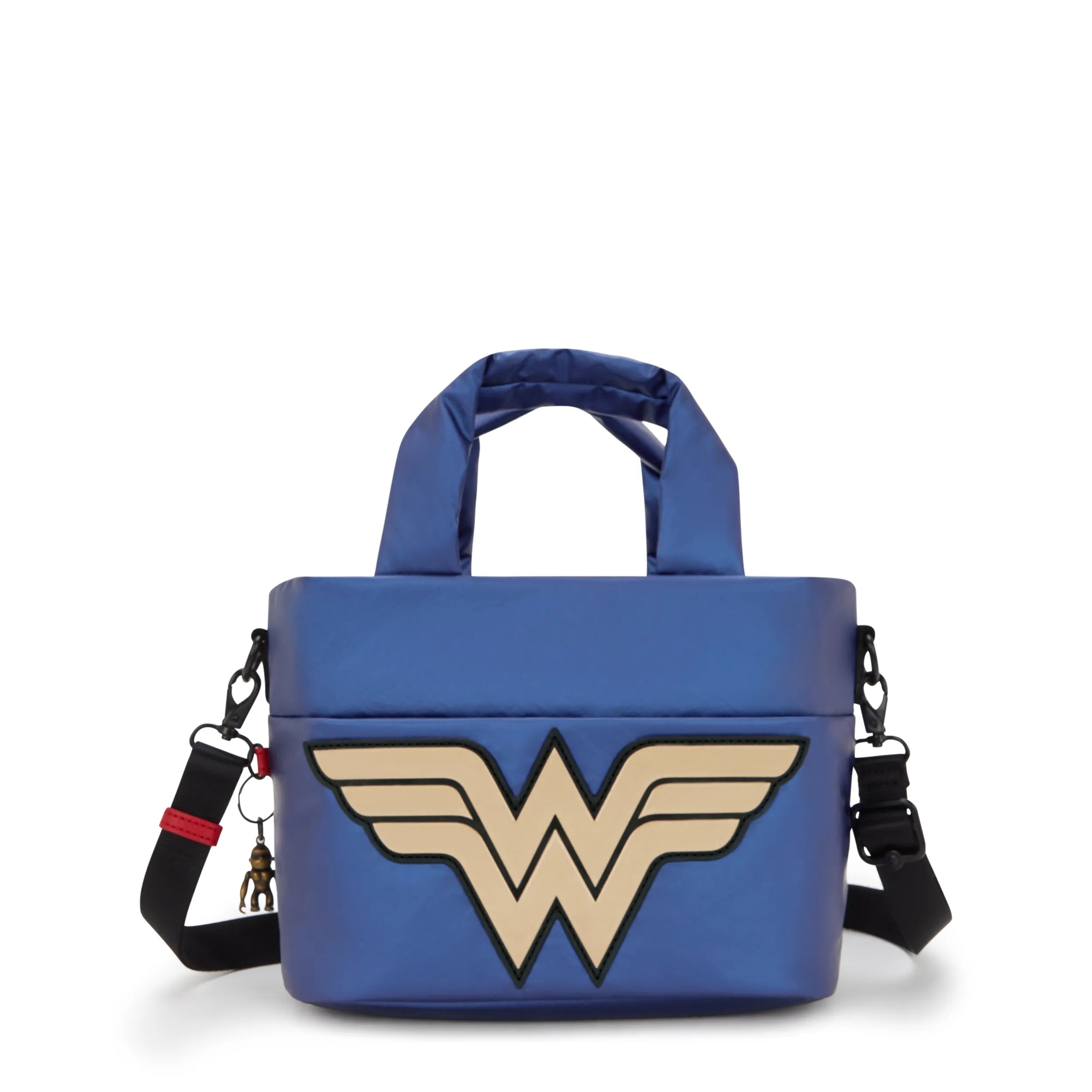 さらに100円引き◆MISCHIEF◆DOWNTOWN SHOULDER BAG Wonder Woman Minta Pocket Shoulder Bag