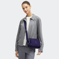 Abanu Medium Crossbody Bag Moonlit Blue - 7