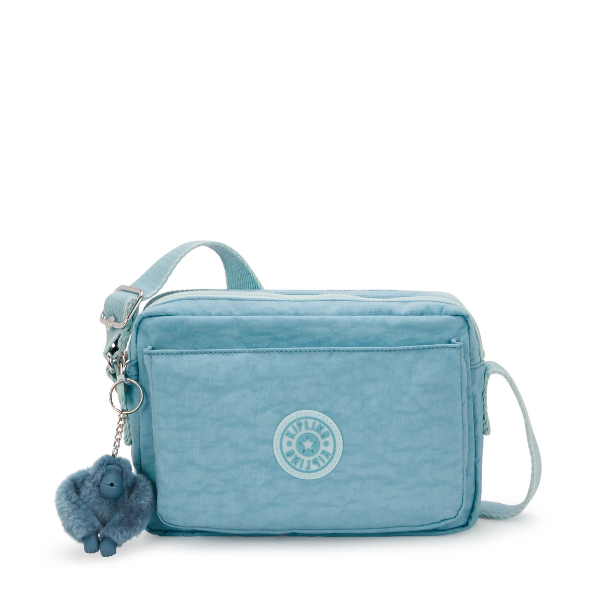 Abanu Medium Crossbody Bag Blue Cool - view1