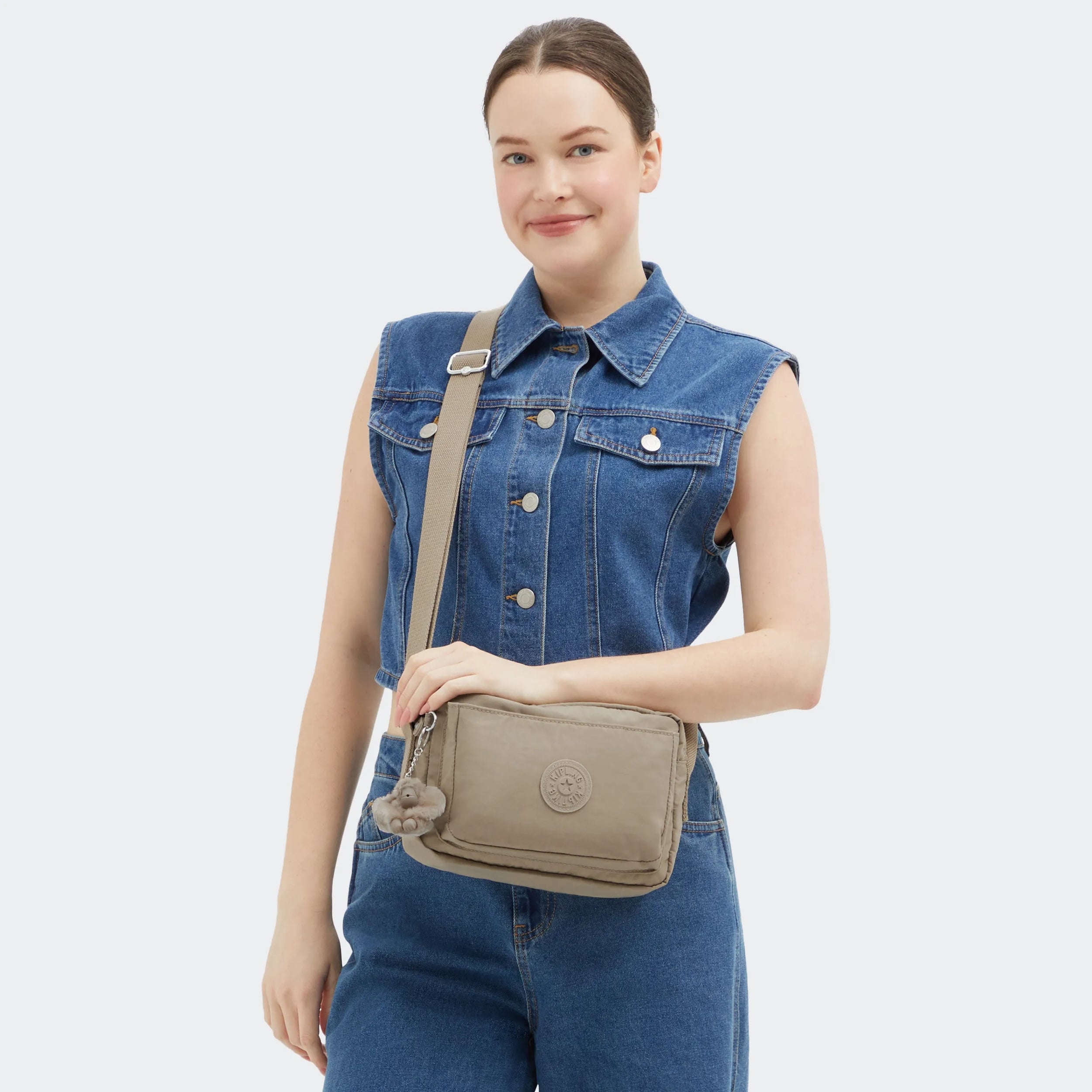 Abanu Medium Crossbody Bag