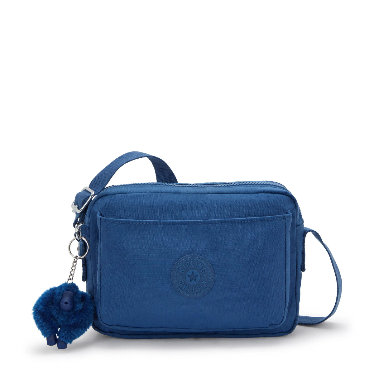 Abanu Medium Crossbody Bag Casual Blue - view1