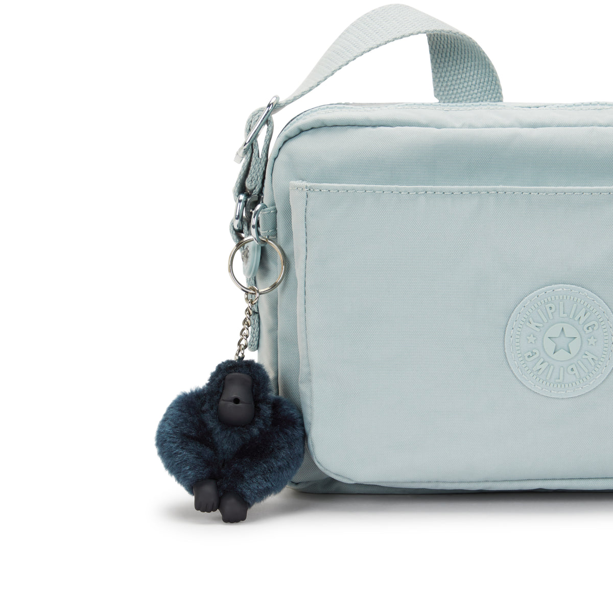 Abanu Medium Crossbody Bag Breezy Blue
