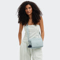 Abanu Medium Crossbody Bag Breezy Blue - 2