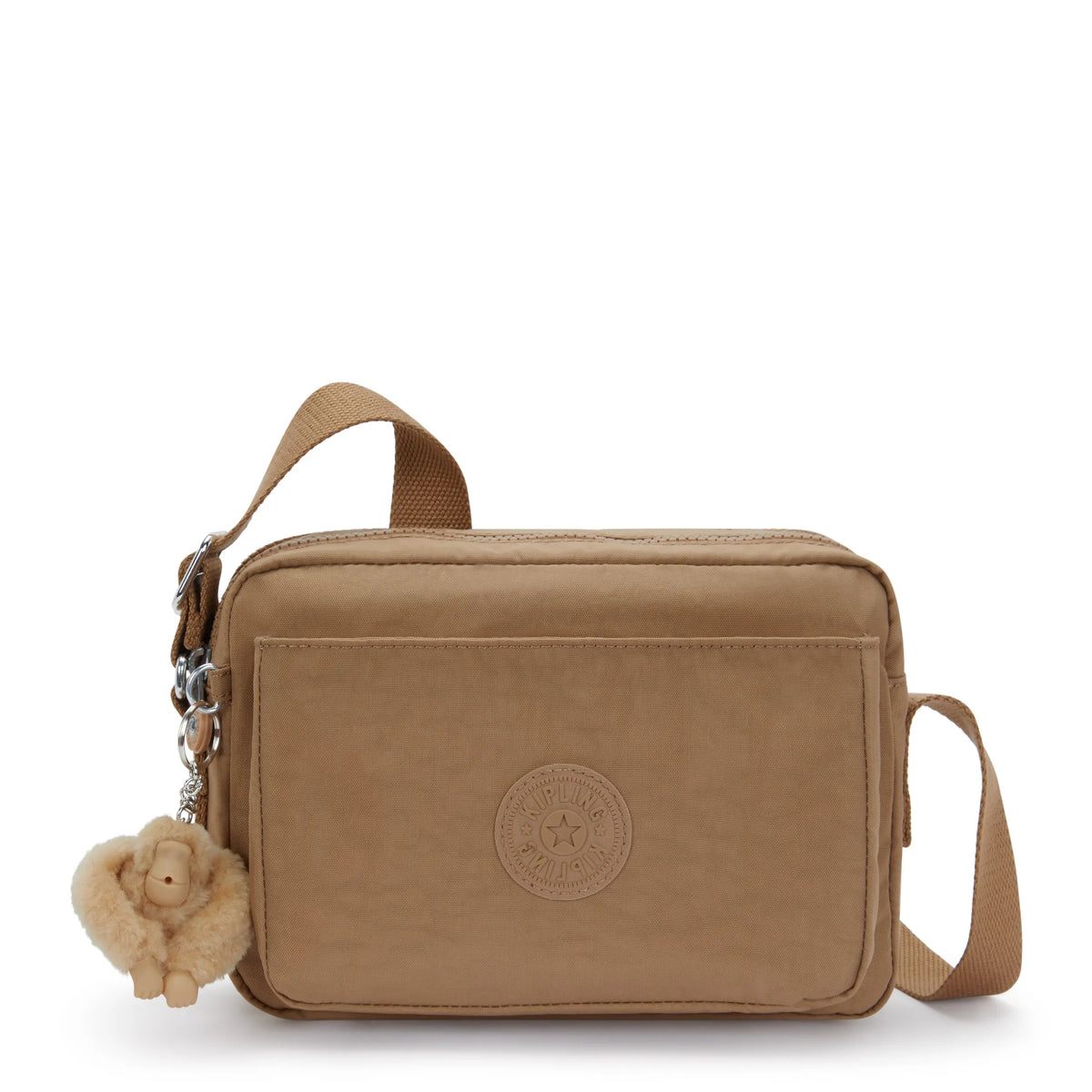 Abanu Medium Crossbody Bag Early Tan - 1