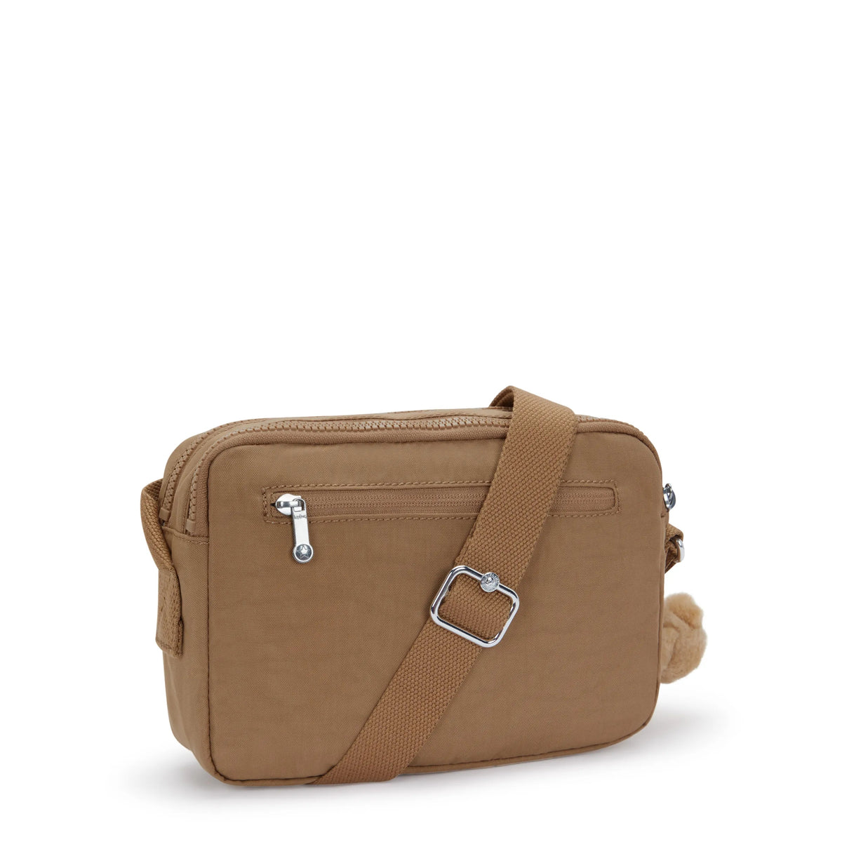 Abanu Medium Crossbody Bag Early Tan - 3