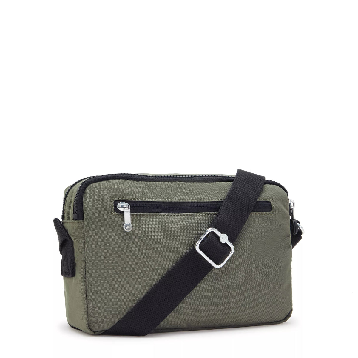Abanu Medium Crossbody Bag Green Moss - 3
