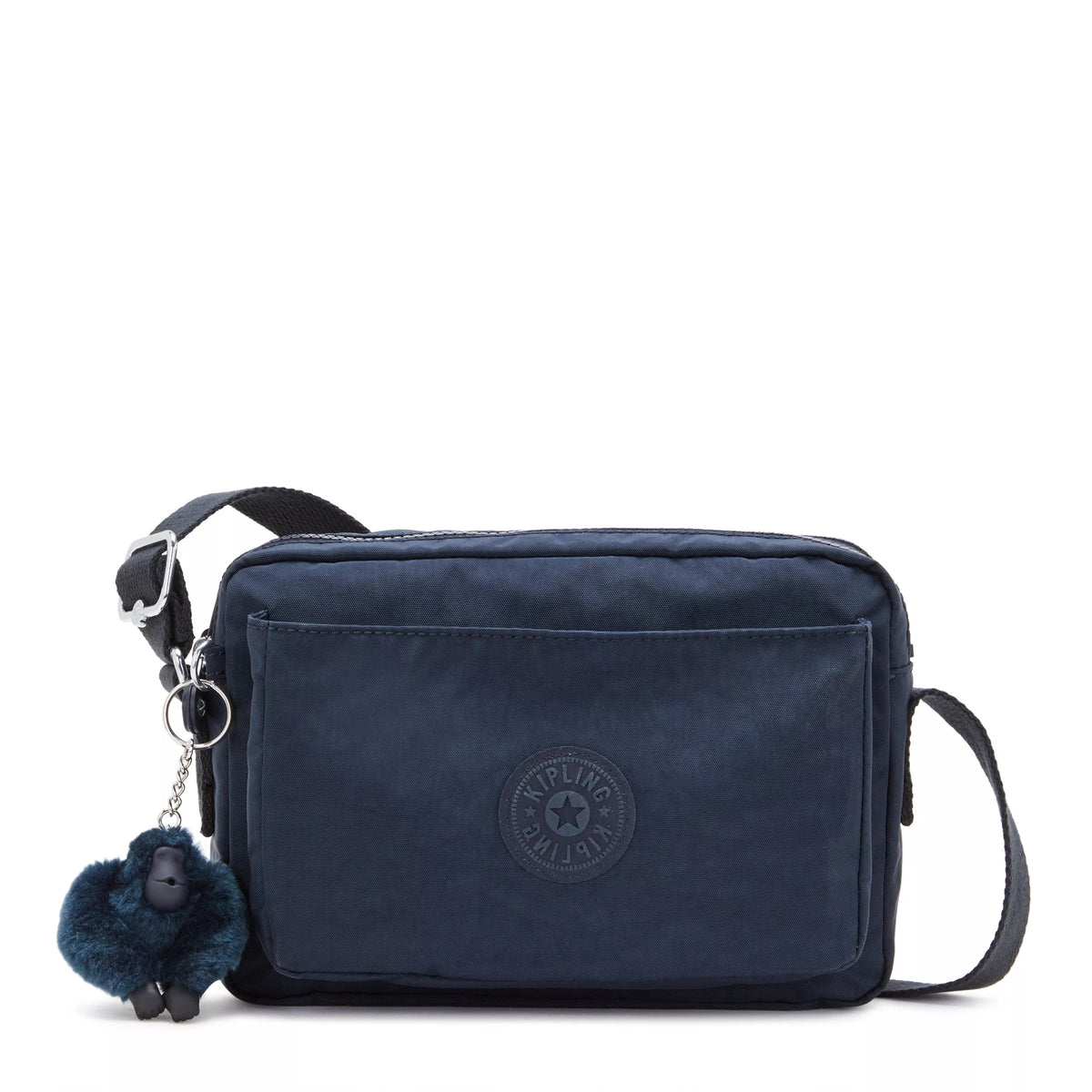 Abanu Medium Crossbody Bag Blue Bleu 2 - 1