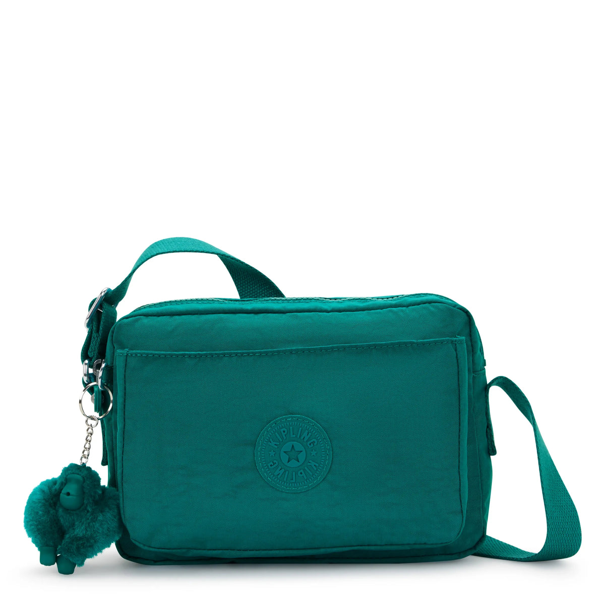Abanu Medium Crossbody Bag Outspoken Green - view1