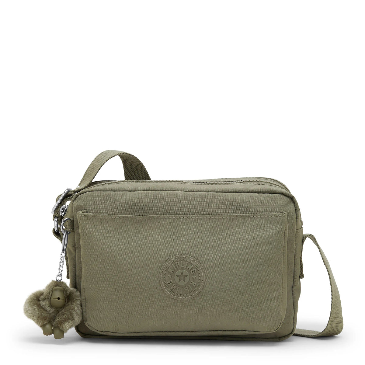 Abanu Medium Crossbody Bag Almost Sage - 1