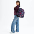 Classroom 17" Printed Laptop Backpack Balloon Monkey - 2
