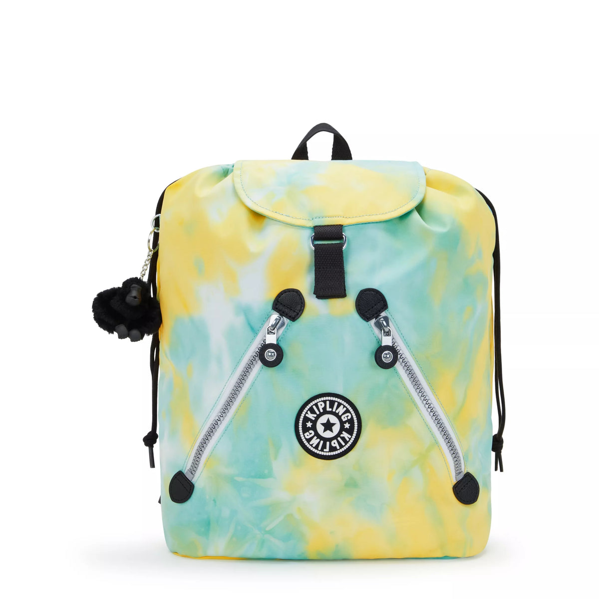 New Fundamental Large Printed Backpack MY TIE DYE - 1