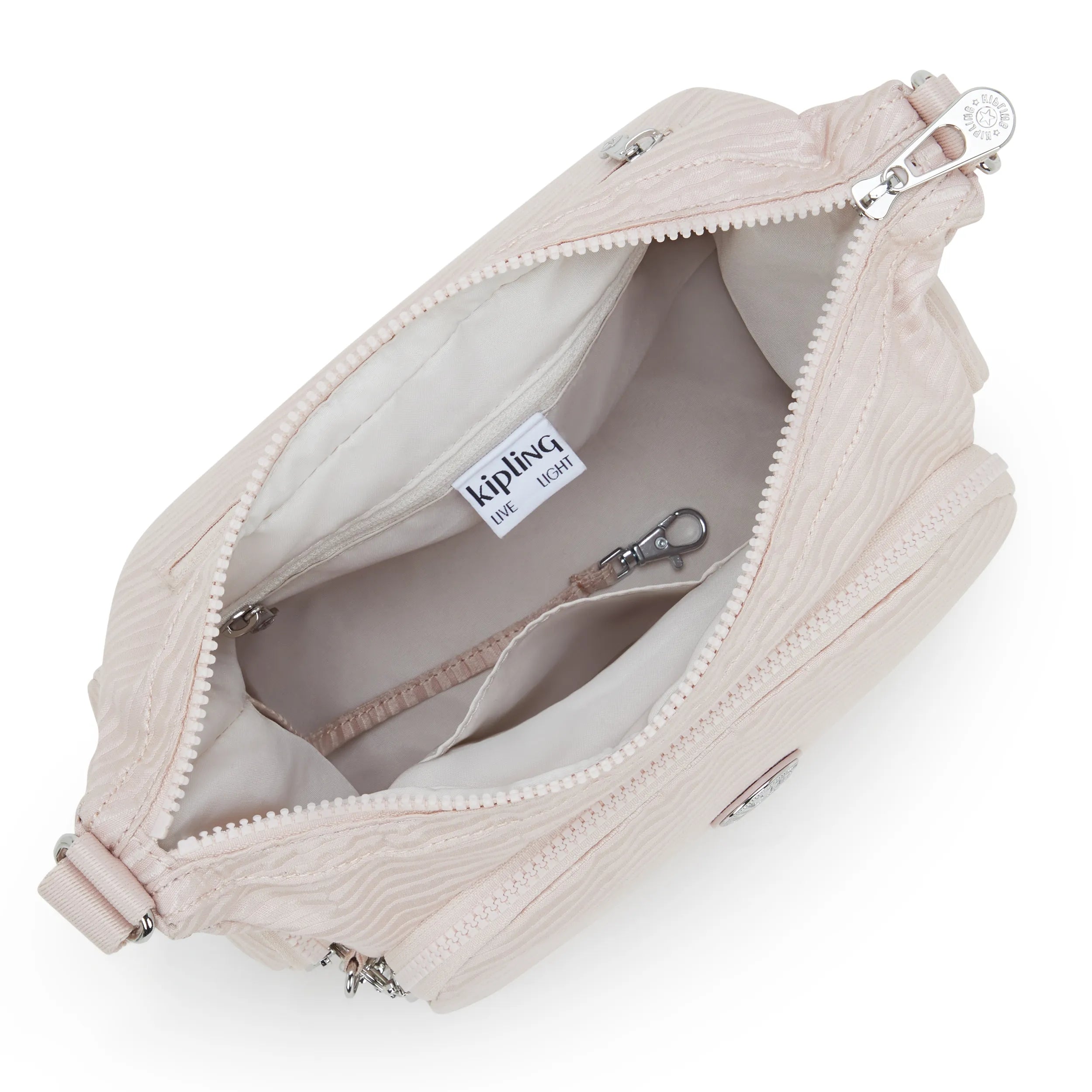 Gabb Small Jacquard Crossbody Bag