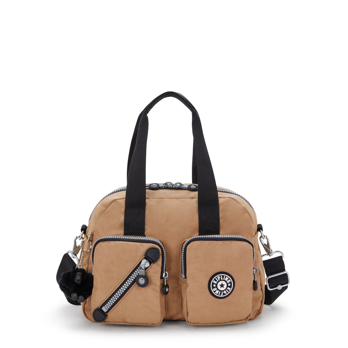 Defea Shoulder Bag Early Tan Heritage - 1