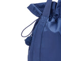 Elmar Smooth Satin Tote Bag Casual Blue - 6