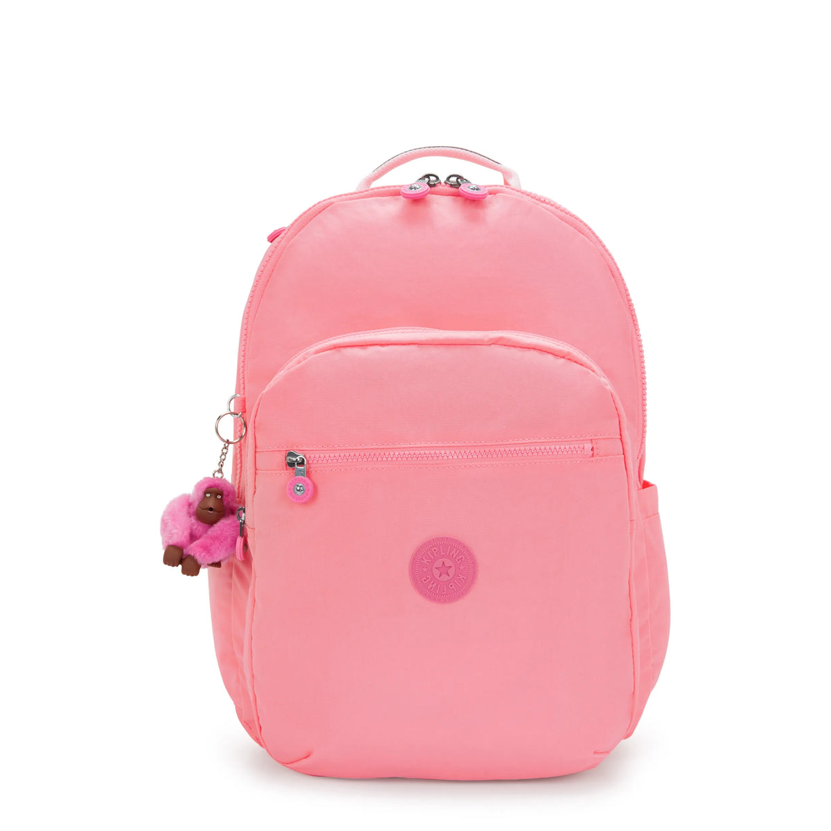 Seoul Extra Large 17" Laptop Backpack Coral Sea - 1