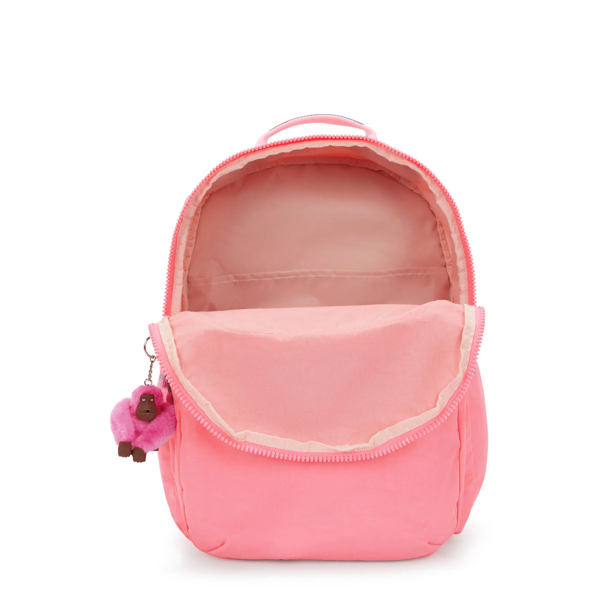 Seoul Extra Large 17" Laptop Backpack Coral Sea - 3