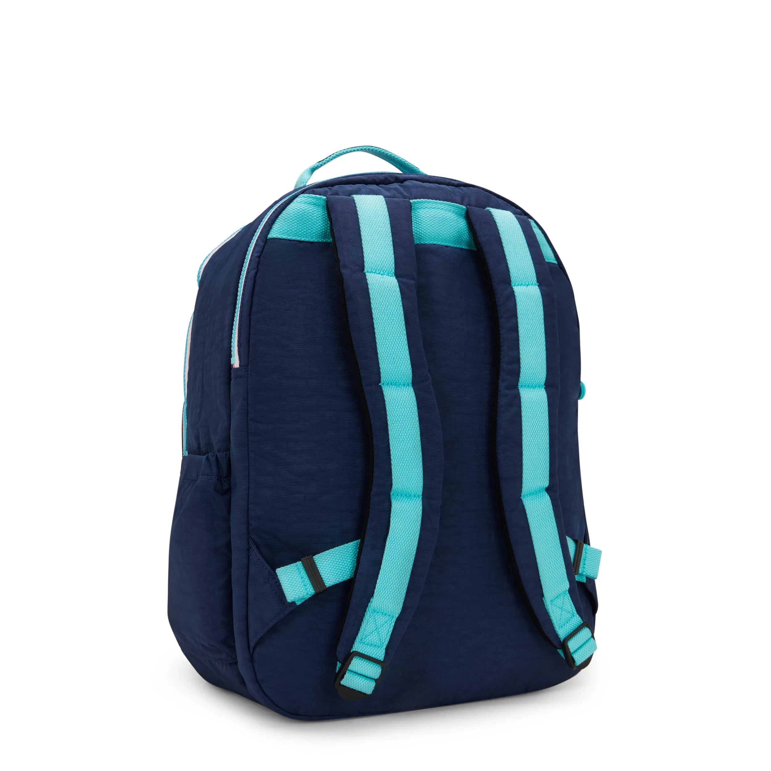 ★韓国人気★Rest & Recreation★WASHED COTTON BACKPACK Aoking Backpack Large Capacity Casual Backpack Waterpoor