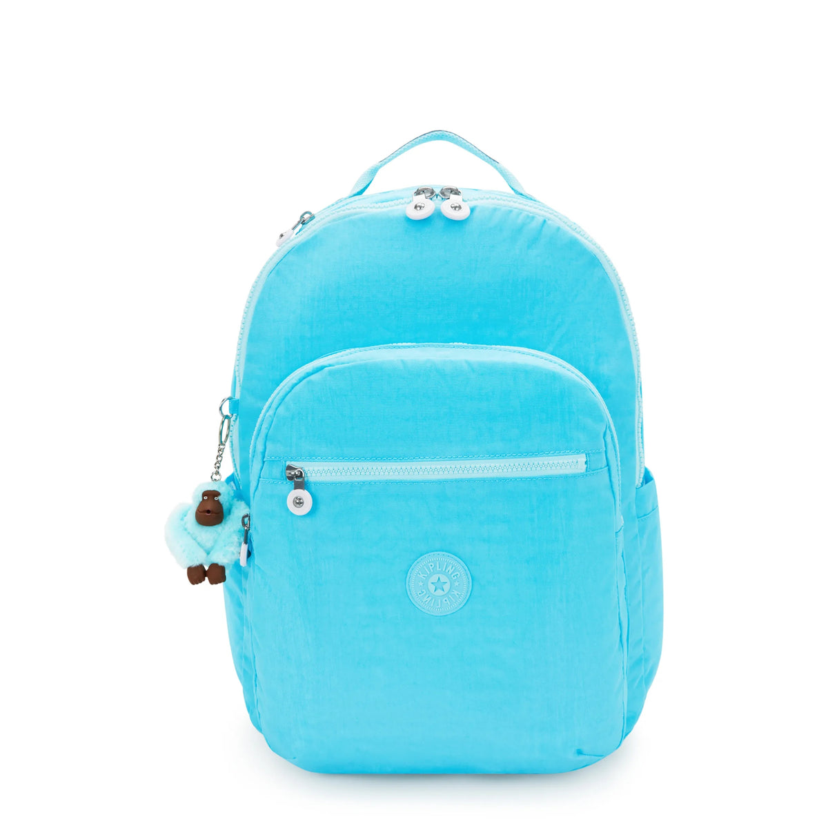 Seoul Extra Large 17" Laptop Backpack Galaxy Turquoise - 1