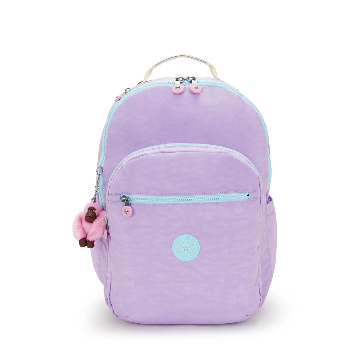 Seoul Extra Large 17" Laptop Backpack Famous Lavender - 1