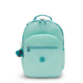 Seoul Extra Large 17" Laptop Backpack Candy Box Turquoise - 1