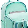 Seoul Extra Large 17" Laptop Backpack Candy Box Turquoise - 7