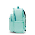 Seoul Extra Large 17" Laptop Backpack Candy Box Turquoise - 8