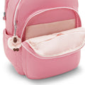 Seoul Extra Large 17" Laptop Backpack Fantasy Pink - 6