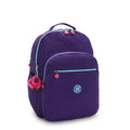 Seoul Extra Large 17" Laptop Backpack VIP Purple - 4