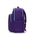 Seoul Extra Large 17" Laptop Backpack VIP Purple - 7