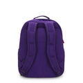 Seoul Extra Large 17" Laptop Backpack VIP Purple - 8