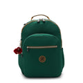 Seoul Extra Large 17" Laptop Backpack Hideway Moss - 1