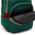 Seoul Extra Large 17" Laptop Backpack Hideway Moss - 6