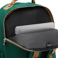 Seoul Extra Large 17" Laptop Backpack Hideway Moss - 7
