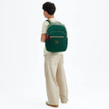 Seoul Extra Large 17" Laptop Backpack Hideway Moss - 2