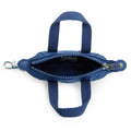 Mini Art Key Charm Casual Blue - 3