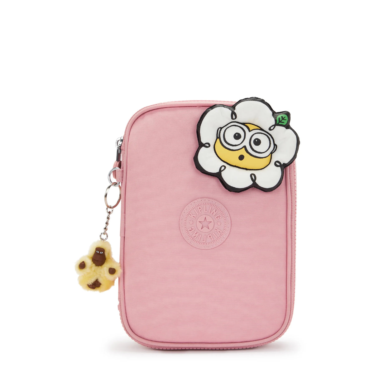 Minions 100 Pens Case Pink Daisy - view1