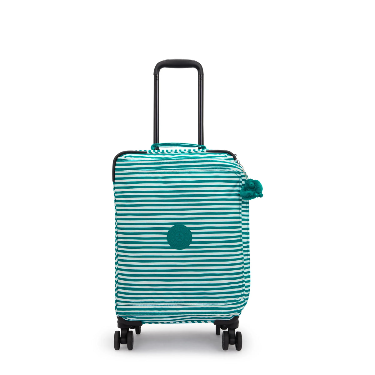 Spontaneous Small Rolling Luggage Parasol Stripes - view1