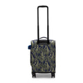Spontaneous Small Printed Rolling Luggage Striped Grasses - 3