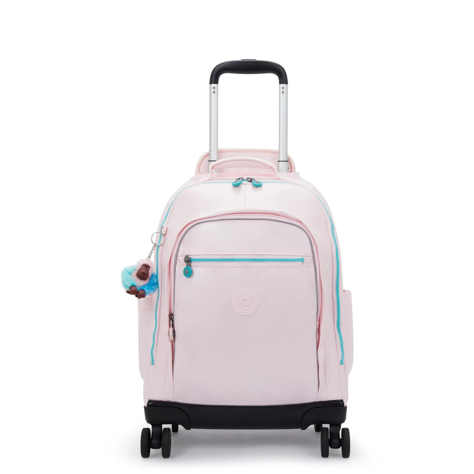 Wheels Pink Roller Backpack Kipling New Zea 15" Laptop Rolling Backpack Store Bags Wheels Pink Roller Backpack Kipling New Zea 15" Laptop Rolling Backpack Store Bags