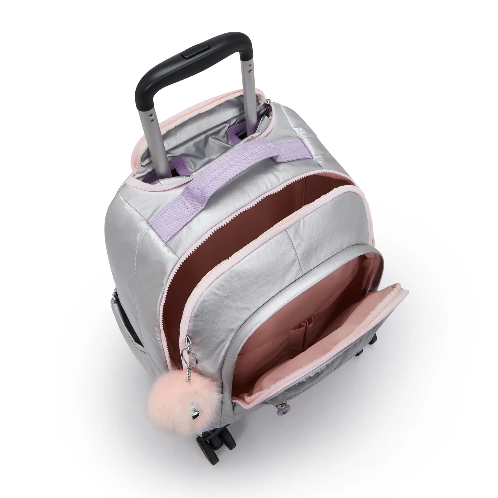Kipling New Zea Metallic 15