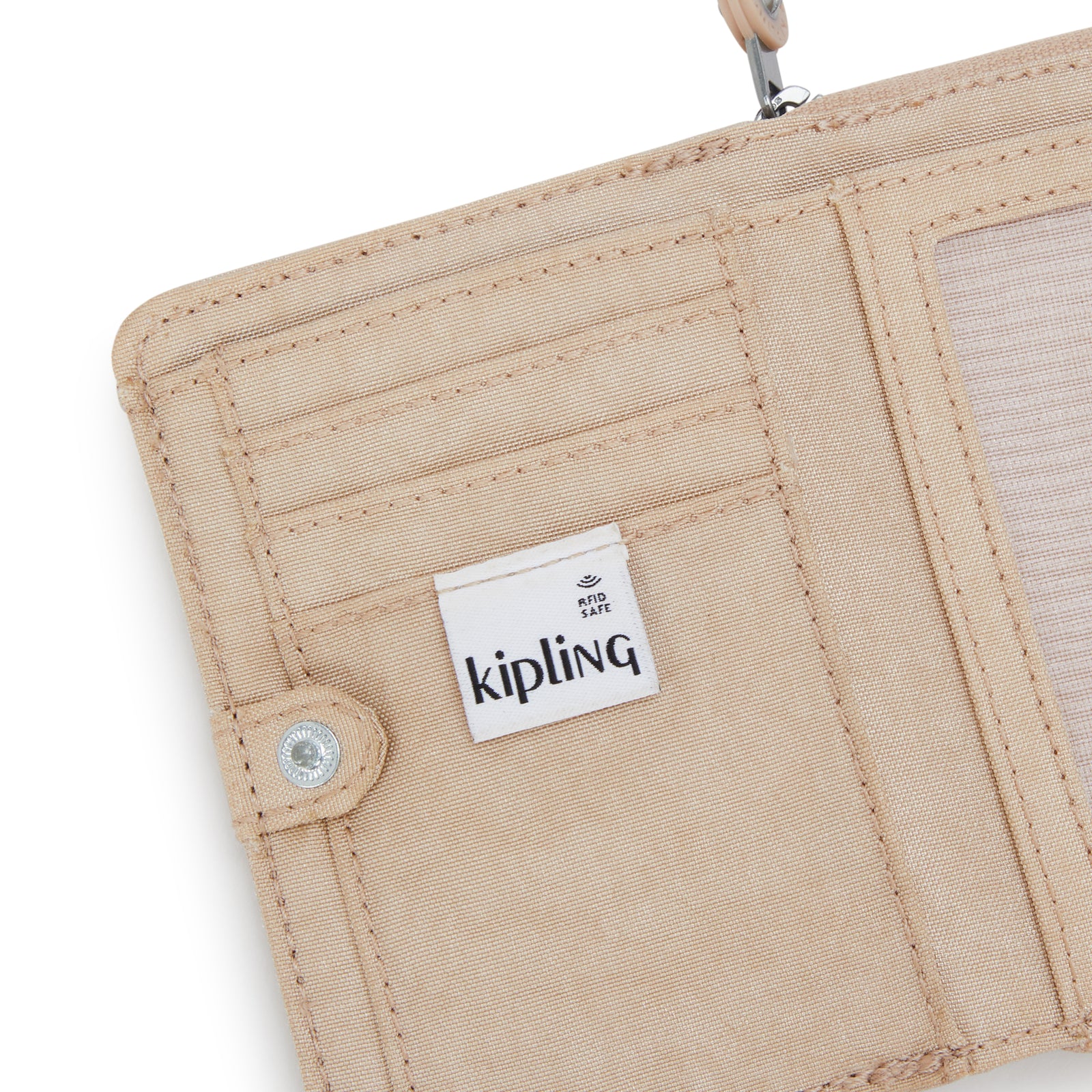 Money Love Shimmer Small Wallet