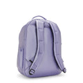 Seoul Extra Large Metallic 17" Laptop Backpack Amethyst Aura Metallic - 2