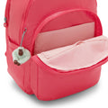 Seoul Extra Large Metallic 17" Laptop Backpack Soda Pink Metallic - 6