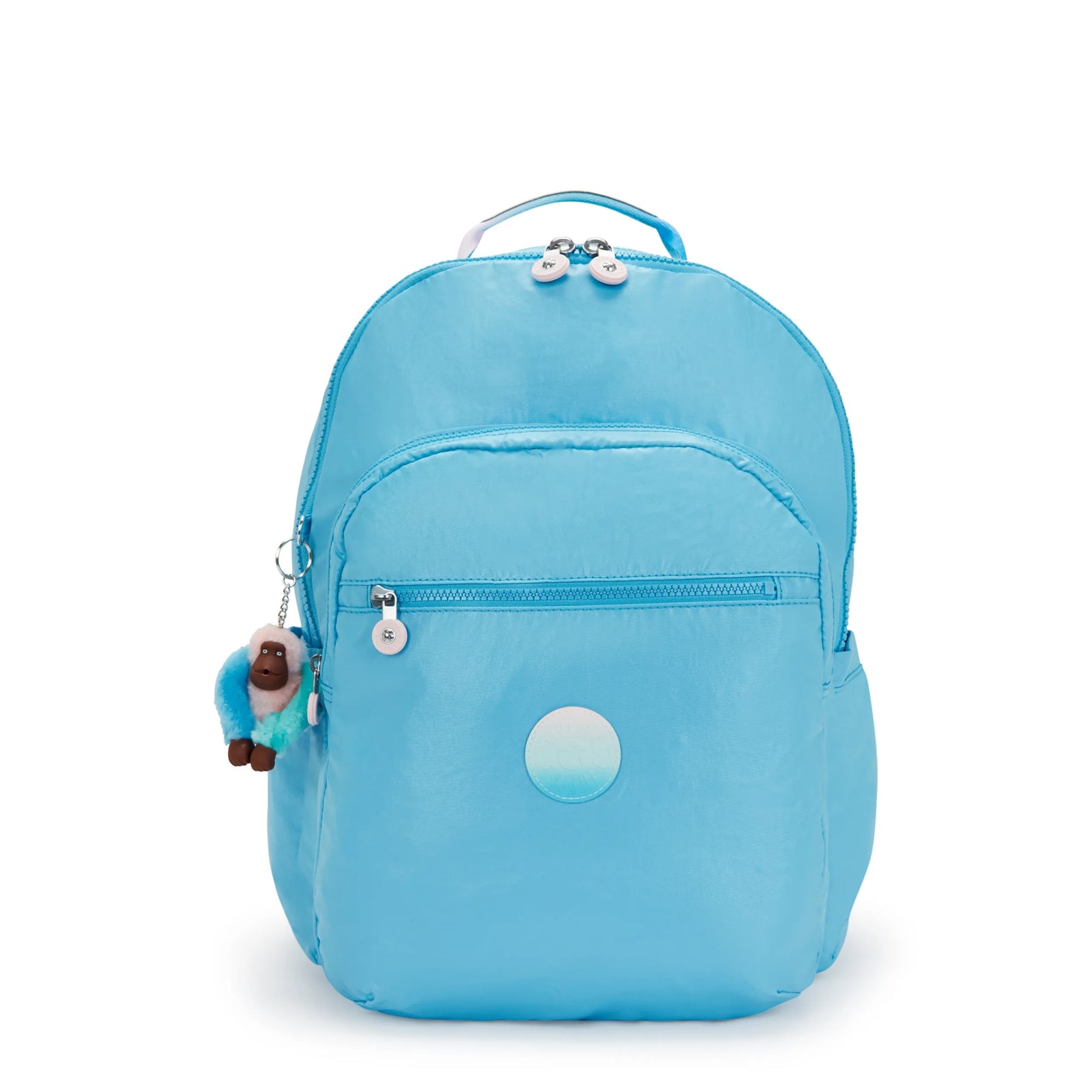 Seoul Extra Large Metallic 17" Laptop Backpack - Candy Metallic Seoul Extra Large Metallic 17" Laptop Backpack - Candy Metallic