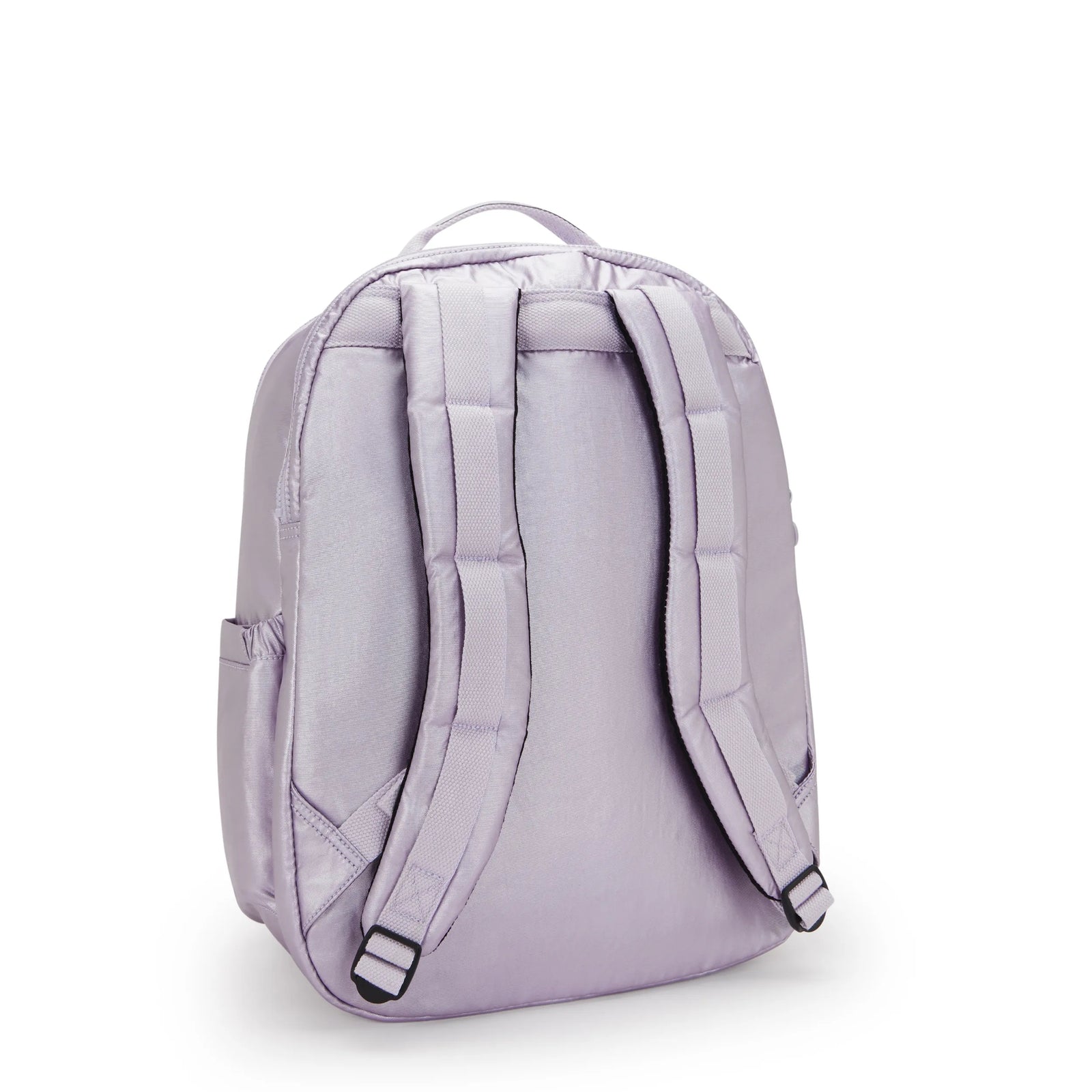 adidas classic backpack extra large Seoul Extra Large Metallic 17" Laptop Backpack