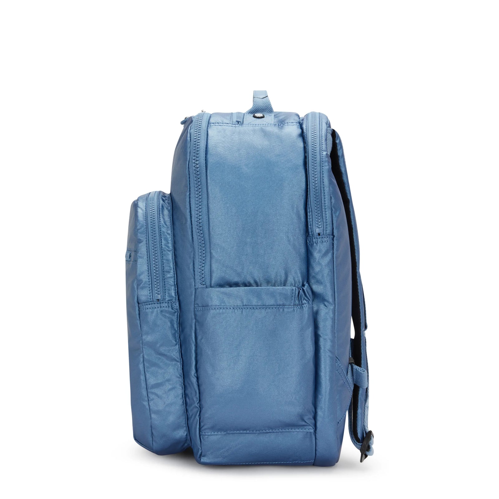 17 backpack with laptop sleeve Seoul Extra Large Metallic 17" Laptop Backpack